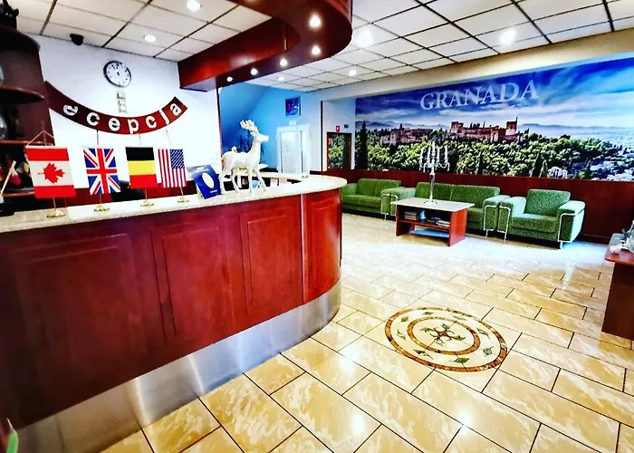 Hotel Granada