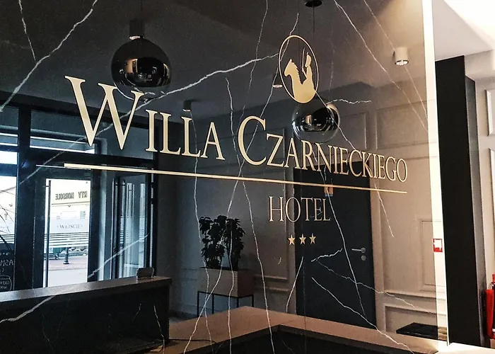 Willa Czarnieckiego