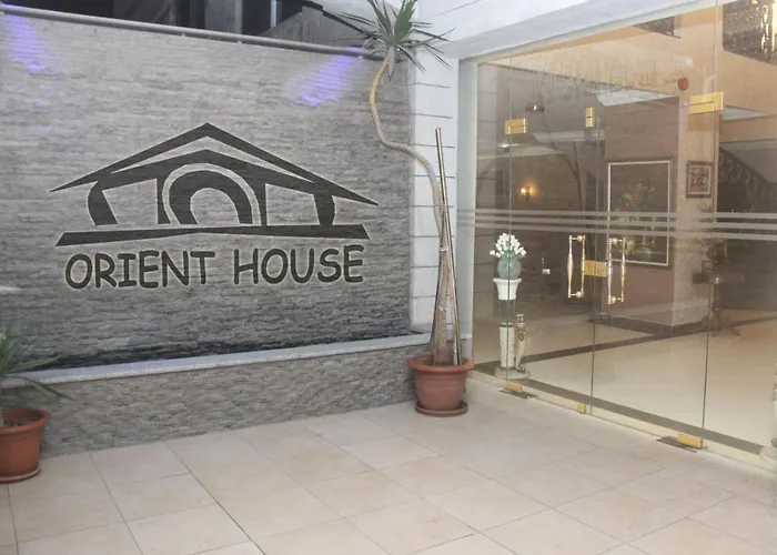 Orient House Hotel Suites & Apartments بيت الشرق للشقق الفندقية