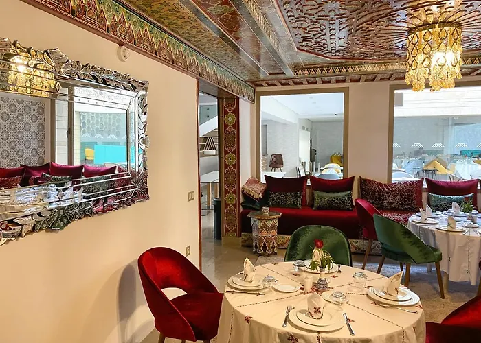Hôtel Atlas Saiss Fès