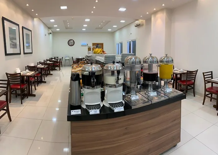 Hotel Tainá - Aeroporto Cuiabá