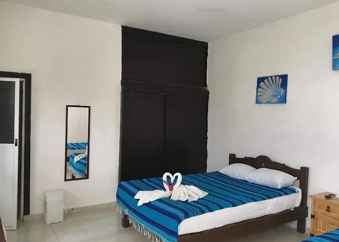 Posada Olmeca