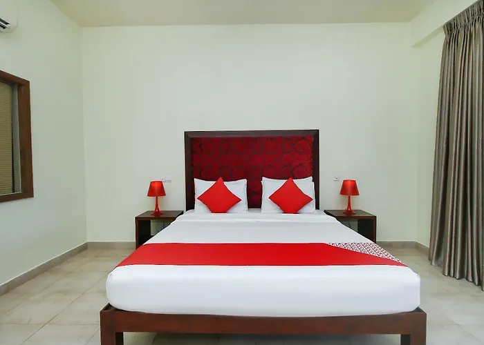 Maresia Beach Villa