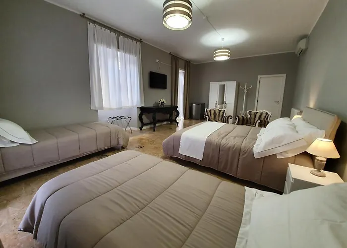 Bb Suite Siracusa