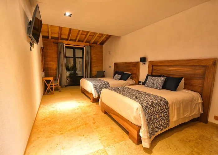 Hotel Casa Iturbe