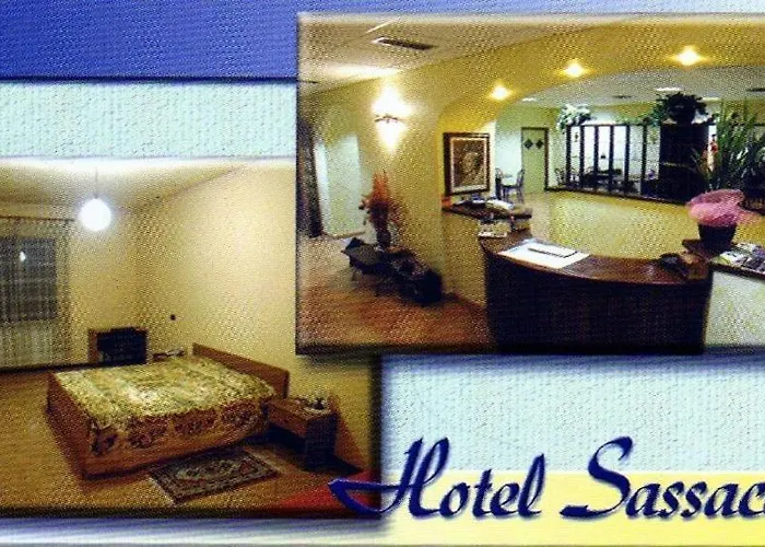Hotel Sassacci