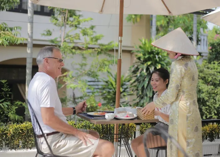Maichi Villa Hoi An