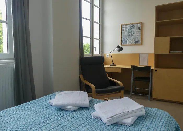 Hotel Saint Louis Beaulieu - Bordeaux