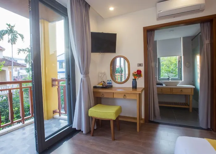 Maichi Villa Hoi An