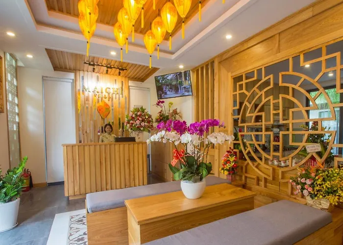 Maichi Villa Hoi An