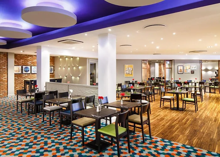 Holiday Inn London - Heathrow M4,Jct.4 By Ihg