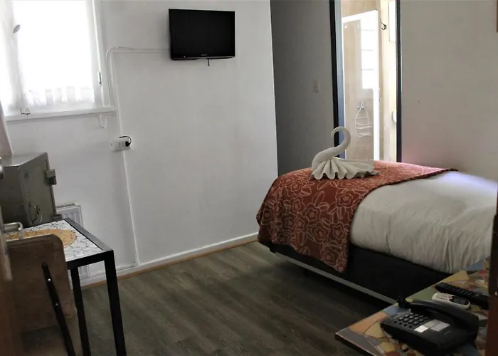 Hotel Don Santiago - Providencia