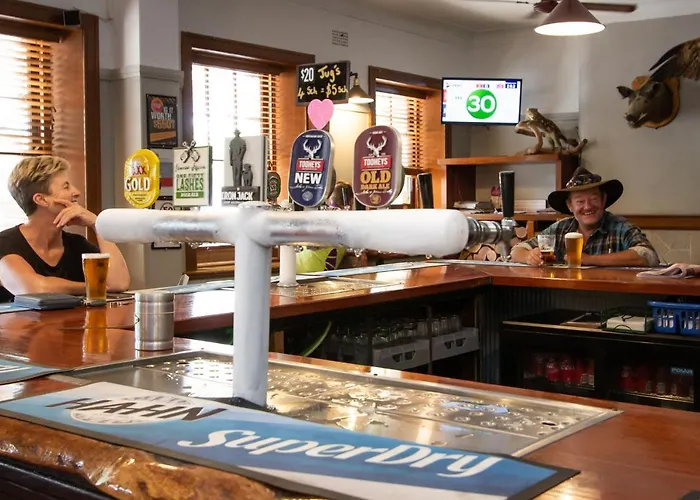 The Globe Hotel, Rylstone