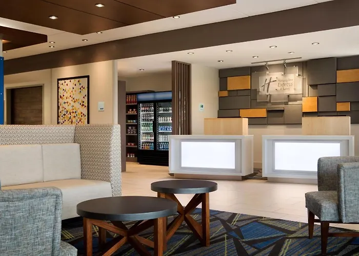 Holiday Inn Express & Suites - Savannah N - Port Wentworth By Ihg