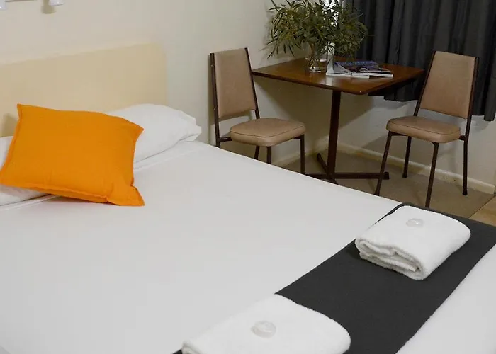 Shamrock Hotel Motel Temora