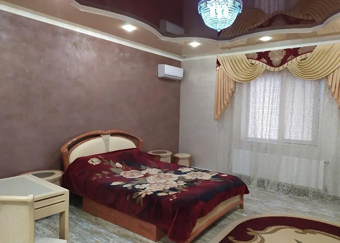 Mini Hotel Business class