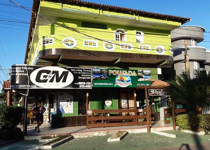 Pousada Peracanga