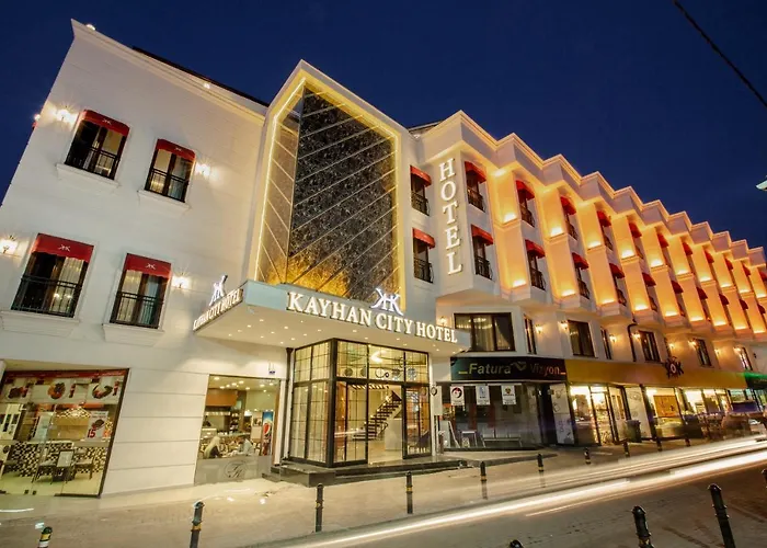 Kayhan City Hotel