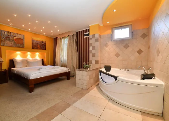 Garni Hotel Garson-Lux Ns