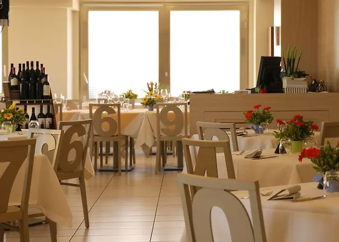 Hotel Ancora - Pontecagnano Faiano