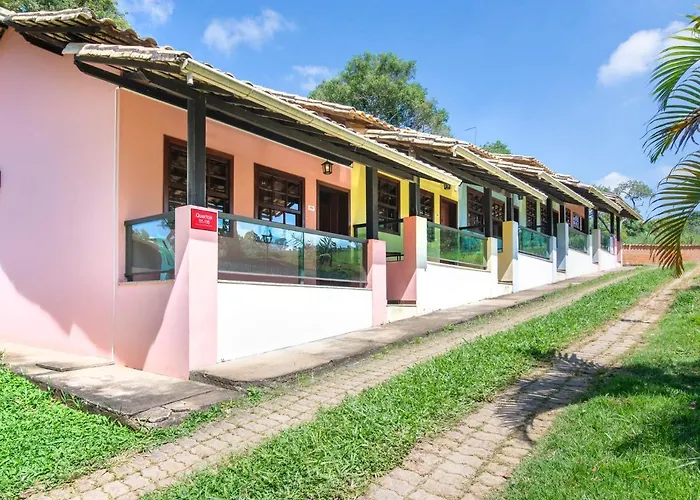 Hotel Fazenda Morada Do Imperador
