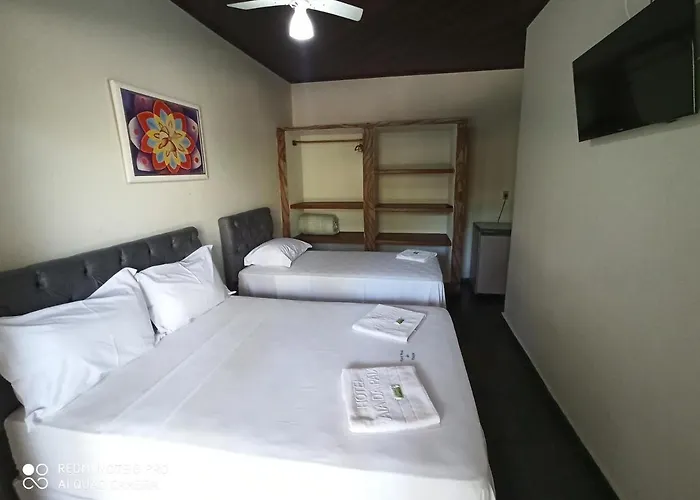 Hotel Praia Da Paixão
