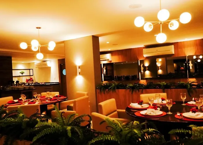 Jardins Plaza Hotel