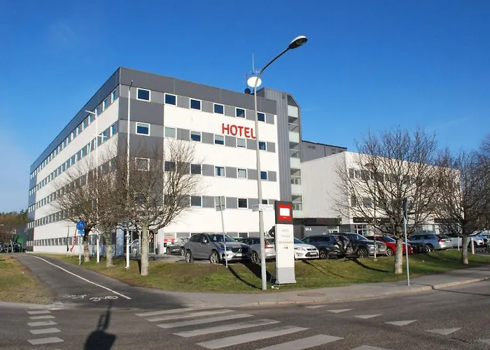 Sure Hotel By Best Western Spanga