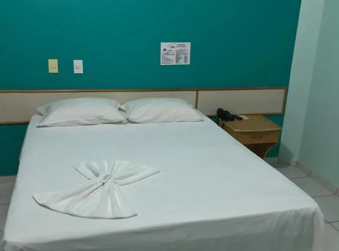Bravo City Hotel Nova Mutum
