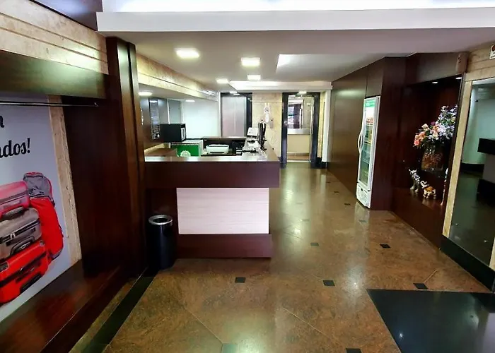Center Patos Hotel