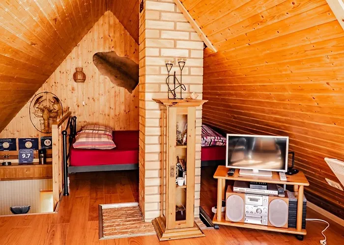 Guest House Sampetera Maja