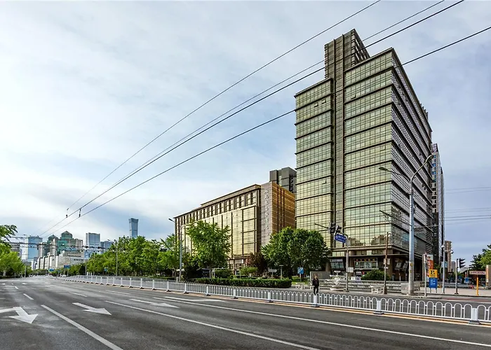 Beijing Kuntai Royal Hotel