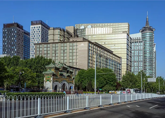 Beijing Kuntai Royal Hotel