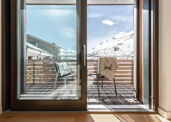 Andermatt Alpine Apartments