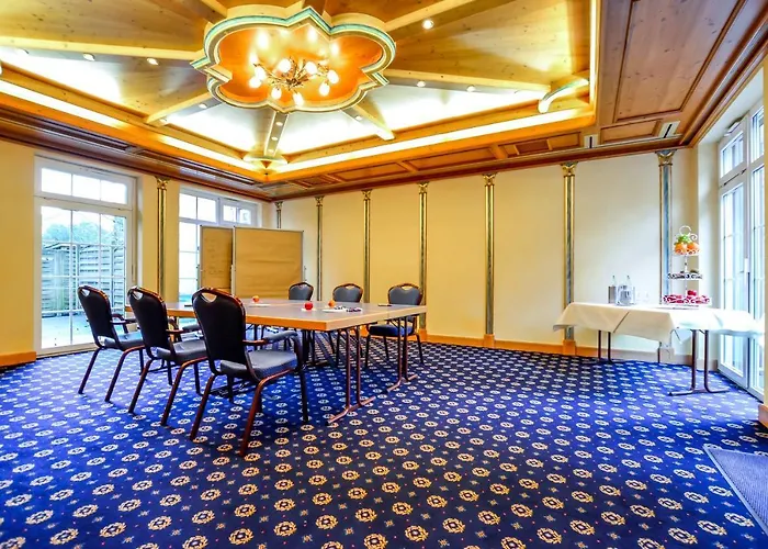 Hotel Landhaus Krombach