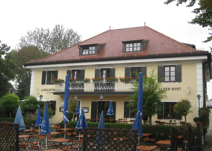 Landgasthof Alter Wirt