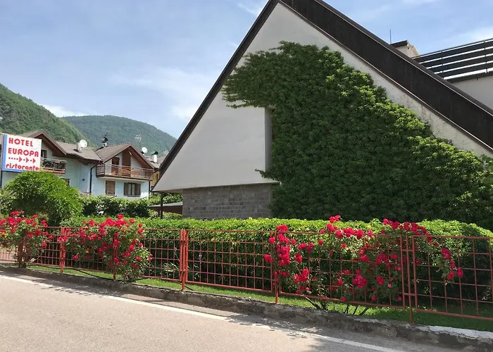 Hotel Europa Cembra