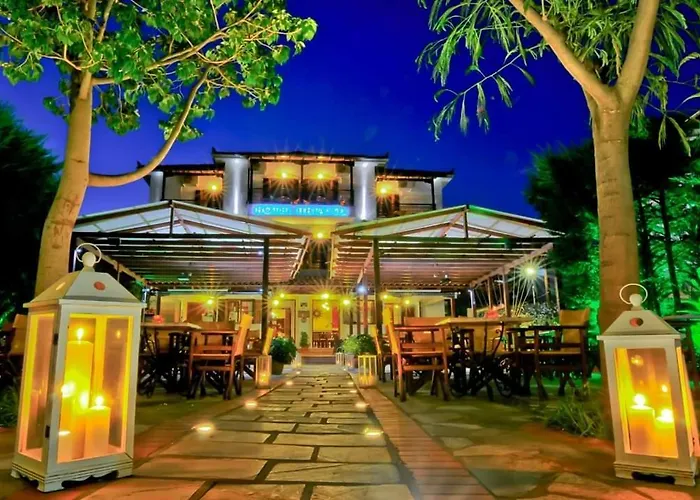 Pegasus Hotel & Coastal Cafe