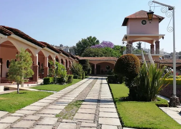 Hotel Ojo De Agua