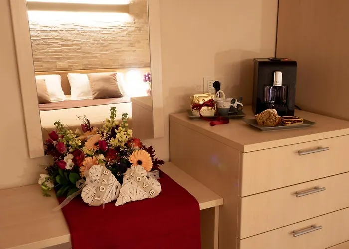 Hotel Il Fungo & Dea Wellness