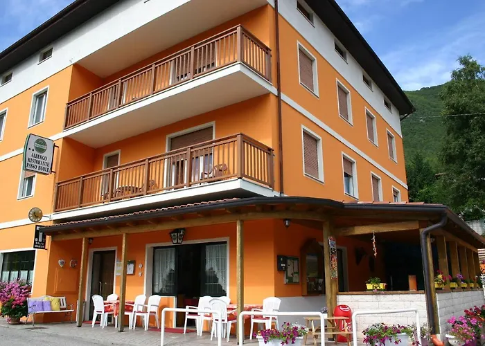 Hotel Passo Buole