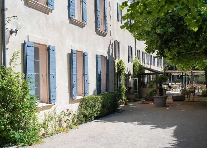 Hotel Restaurant Montmirail